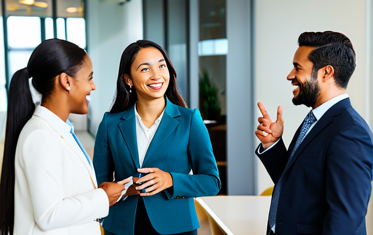 Networking Profesional: ¡Destapa el Secreto Mejor Guardado para Impulsar tu Carrera! 2 networking - 이미지 1