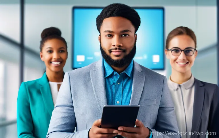 네트워킹을 위한 개인 브랜딩 전략 - **Prompt 1: The Digital Footprint Architect**
    "A vibrant, medium-shot image of a diverse young p...