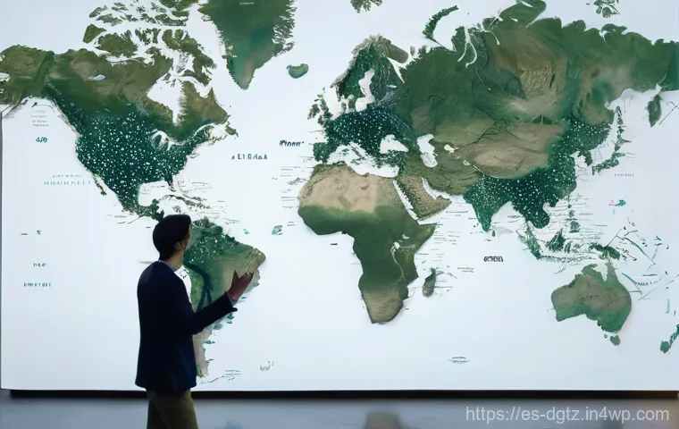 네트워킹을 위한 개인 브랜딩 전략 - **Prompt 2: Bridging Connections, Online and Offline**
    "A dynamic, wide-angle image depicting a ...