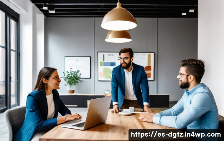 디지털 네트워킹에서의 오프라인 만남 활용하기 관련 이미지 2