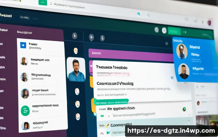 온라인 네트워킹의 미래 전망 관련 이미지 1