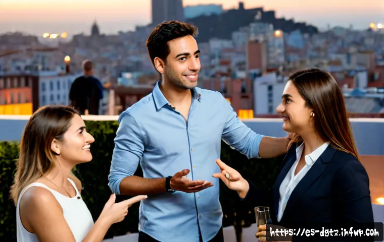 Cómo mejorar tu networking profesional: técnicas, eventos y formación que realmente aportan valor 3 전문가에게 배우는 네트워킹 기술 관련 이미지 1